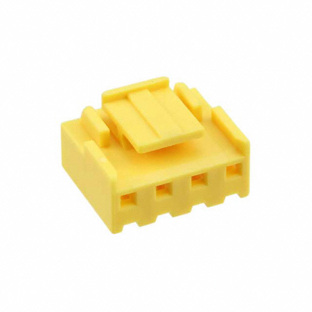 2-1123722-4 TE Connectivity AMP Connectors  Boîtiers de connecteurs rectangulaires