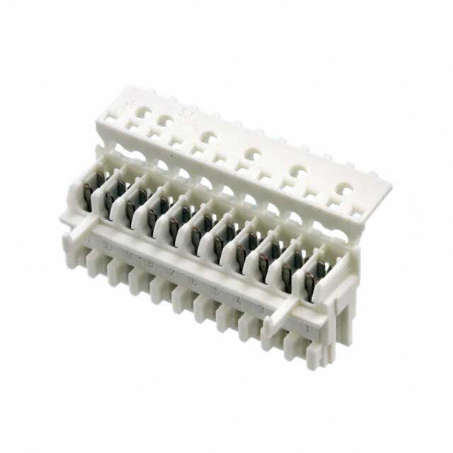 3-1534797-1 TE Connectivity AMP Connectors  Support de panneau suspendu gratuit