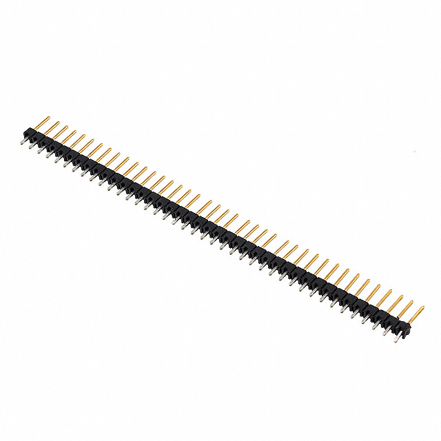 4-146285-0 TE Connectivity AMP Connectors  Headers Male Pins
