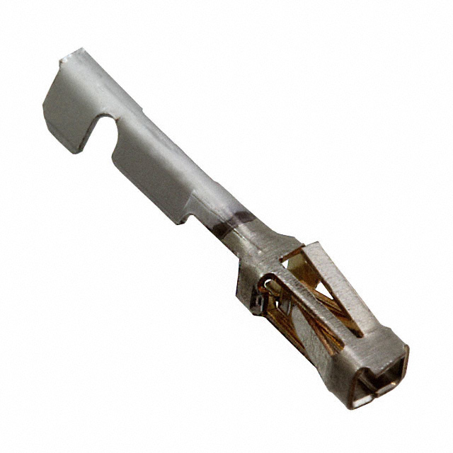 5-102316-8 TE Connectivity AMP Connectors  Contacts de connecteur rectangulaires