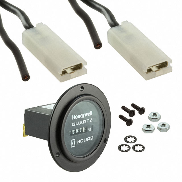 85001-02 Honeywell Sensing and Productivity Solutions  Counters Hour Meters