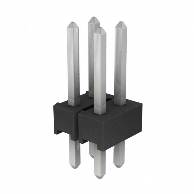 9-146254-0-02 TE Connectivity AMP Connectors  Embases à broches mâles