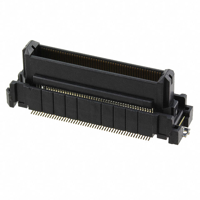 FX20-100P-0.5SV15 Hirose Electric Co Ltd  Matrices de type bord Mezzanine (carte à carte)