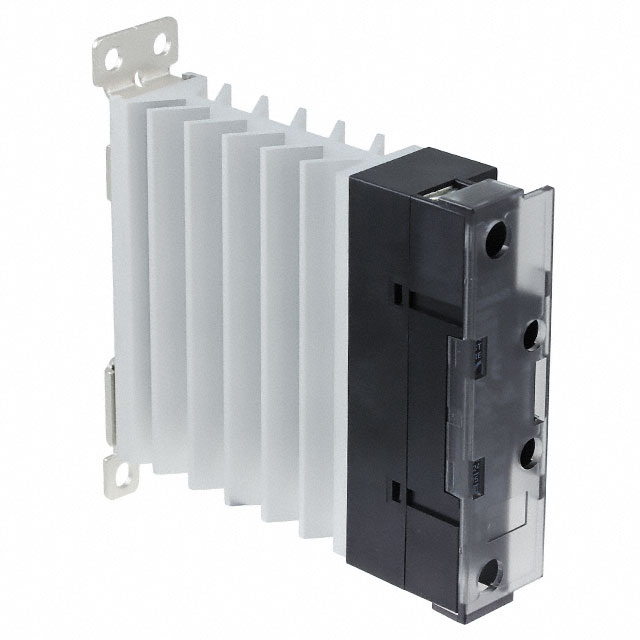 G3PJ-225B DC12-24 Omron Automation and Safety  Relè a stato solido