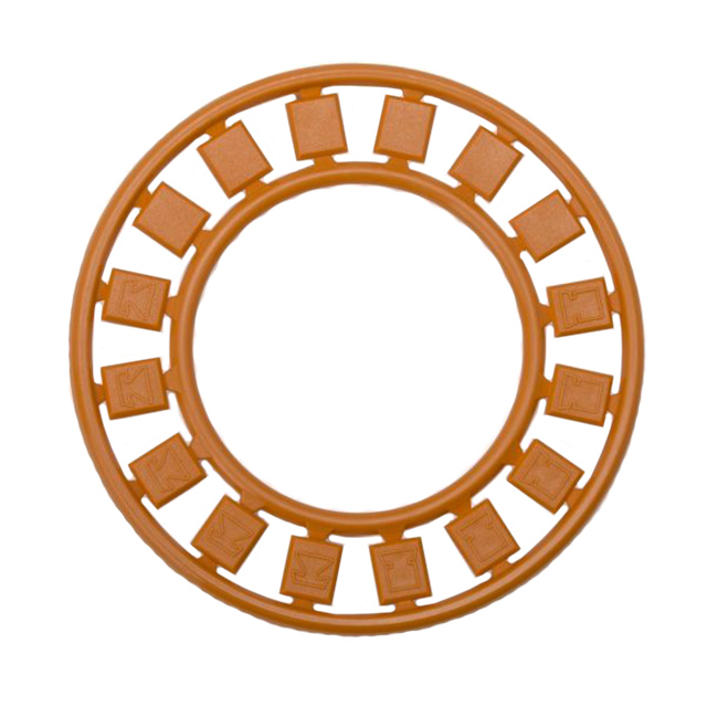 FPICONC-ORN HellermannTyton  Accessoires de connecteur Keystone