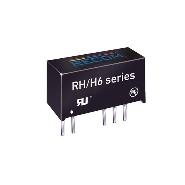 RH-1512D/H6 Recom Power  Convertitori CC CC