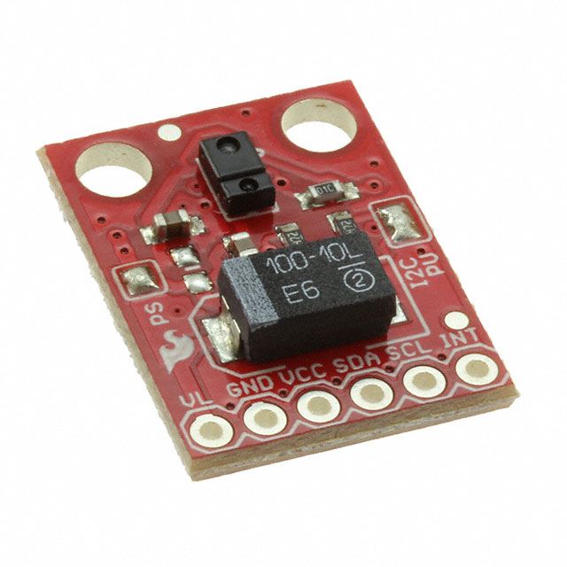 SEN-12787 SparkFun Electronics  Cartes d'évaluation de capteurs