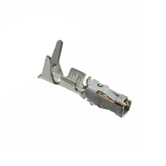 1376174-1 TE Connectivity AMP Connectors  Contacts de connecteur rectangulaires