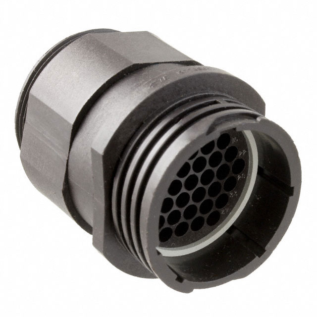 1977886-1 TE Connectivity AMP Connectors  Circular Connector Housings