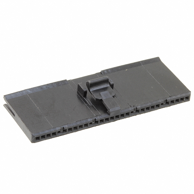 2-487545-7 TE Connectivity AMP Connectors  Carcasas de conector FFC FPC (planas y flexibles)