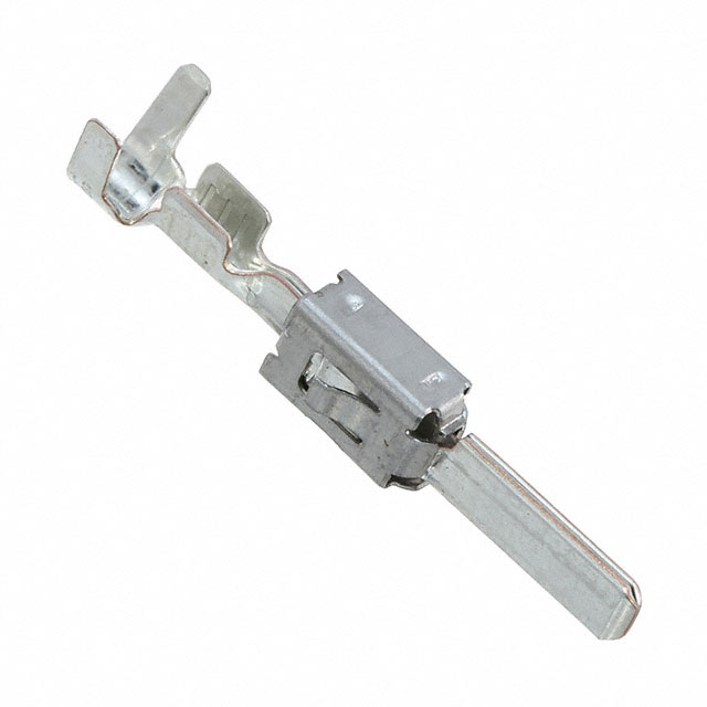 2-964300-1 TE Connectivity AMP Connectors  Contacts de connecteur rectangulaires