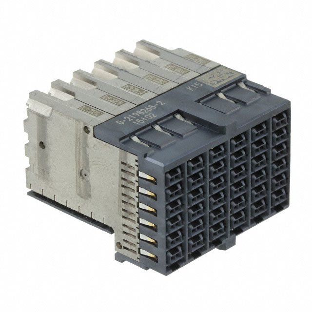 2198265-2 TE Connectivity AMP Connectors  Specialized