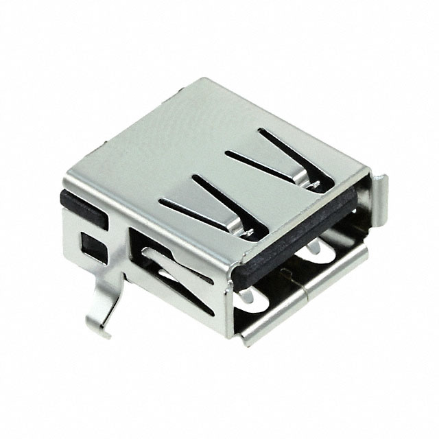 292303-4 TE Connectivity AMP Connectors  Conjuntos de conectores USB DVI HDMI