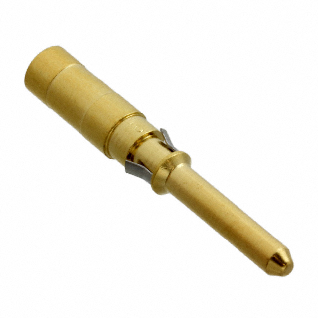 5-1105300-2 TE Connectivity AMP Connectors  Heavy Duty Connector Contacts