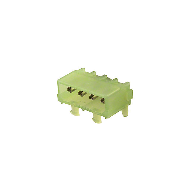 827001-2 TE Connectivity AMP Connectors  Headers Male Pins