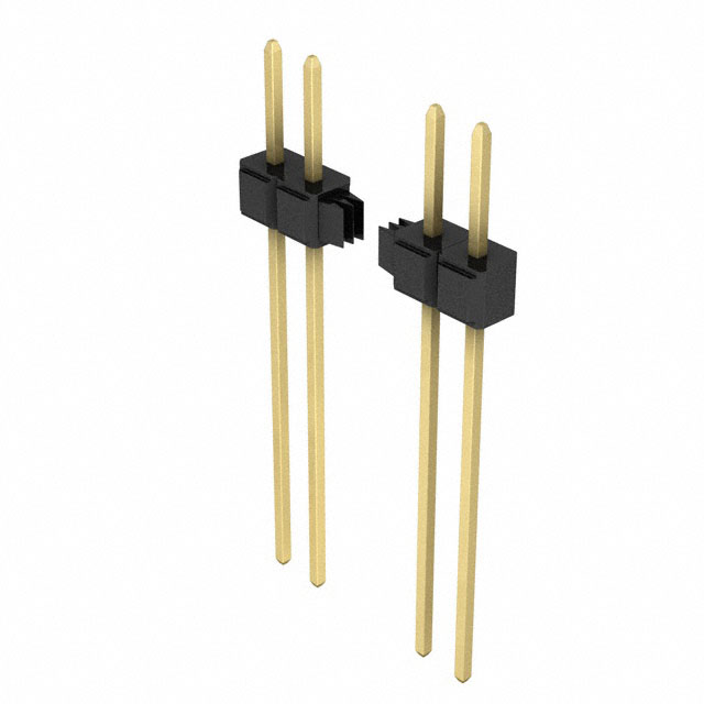 924517-28-32-I 3M  Headers Male Pins