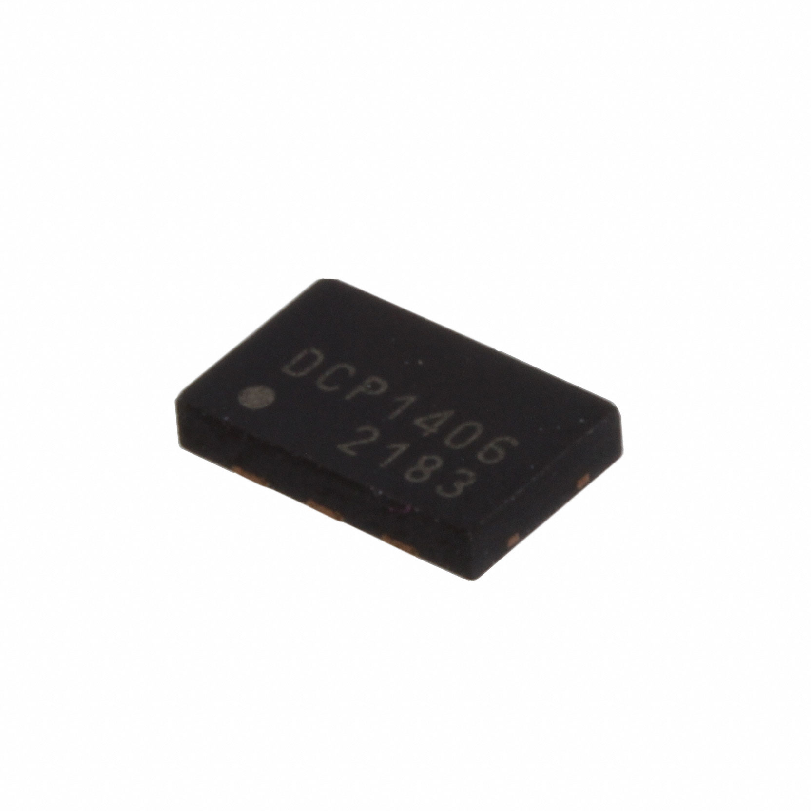 DSC8104BI2-PROGRAMMABLE Microchip Technology  Oscillateurs programmables