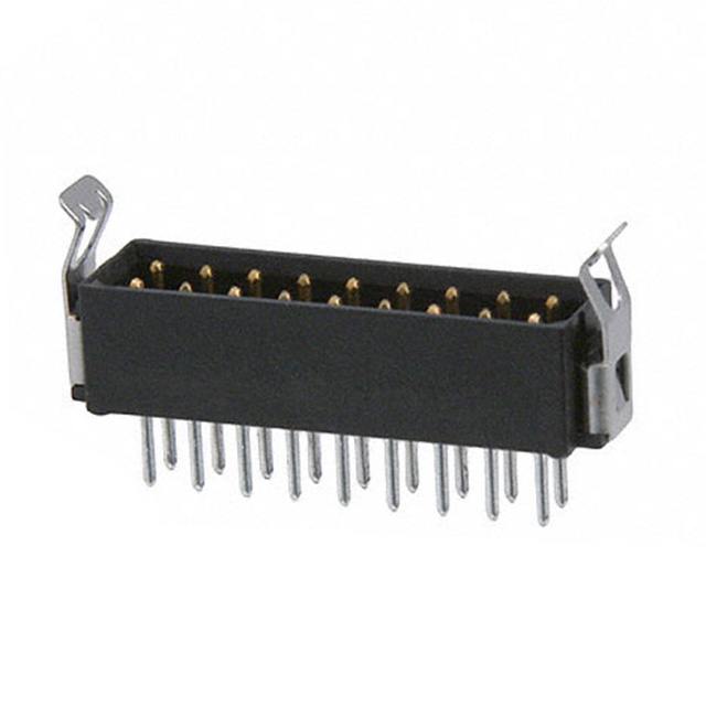 M80-8671822 Harwin Inc.  Embases à broches mâles