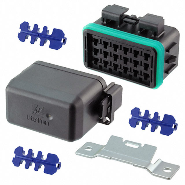 PDM31001ZXM Littelfuse/Commercial Vehicle Products Sicherungshalter