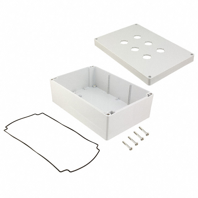 1554MPB6 Hammond Manufacturing  Boxes