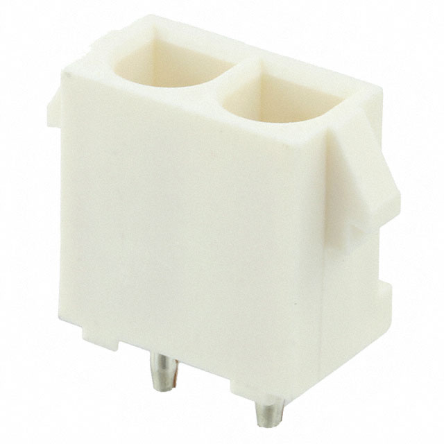 1586953-1 TE Connectivity AMP Connectors  Embases à broches mâles