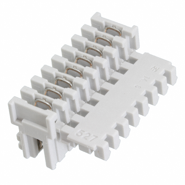 3-829868-8 TE Connectivity AMP Connectors  Free Hanging Panel Mount