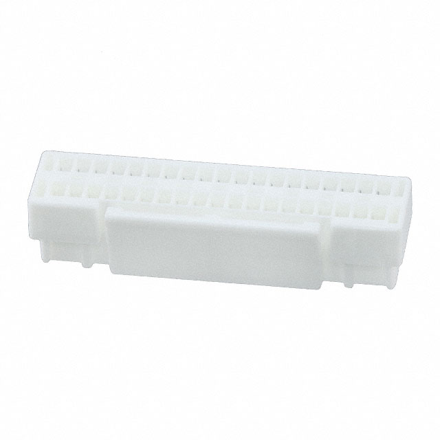 5041863800 Molex  Boîtiers de connecteurs rectangulaires