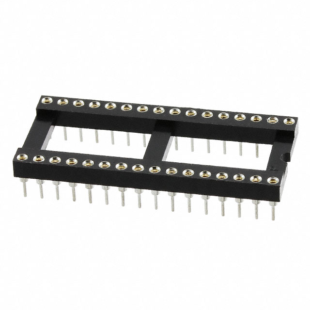 BU320Z On Shore Technology Inc.  IC-Sockel