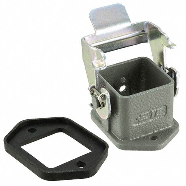 H3A-MAG TE Connectivity AMP Connectors  Alloggiamenti per connettori per impieghi gravosi, cappucci e basi