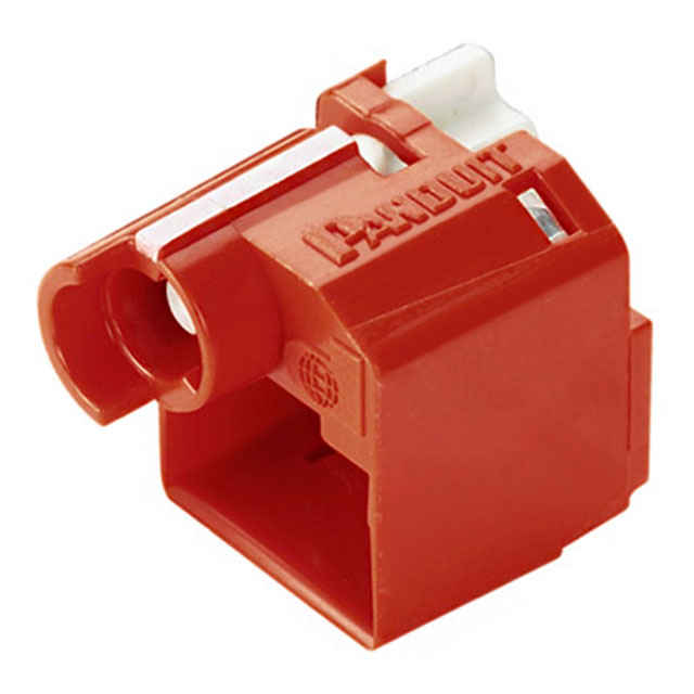 PSL-DCPL-C Panduit Corp  Modular Connector Accessories