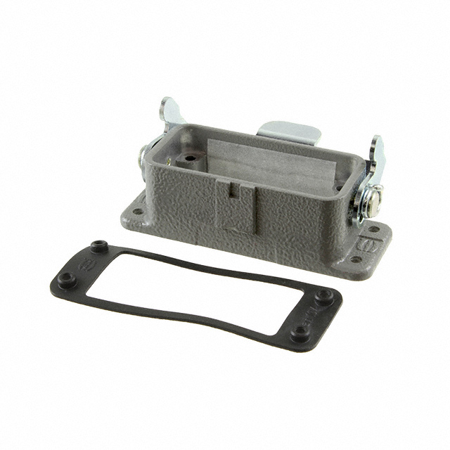 09200100301ML HARTING  Gehäuse für Hochleistungs-Steckverbinder, Hauben und Sockel