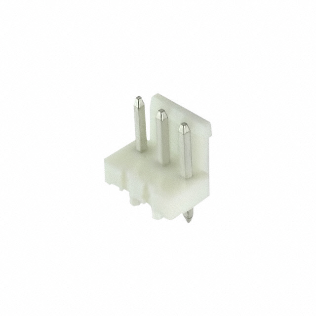 1744057-3 TE Connectivity AMP Connectors  Embases à broches mâles