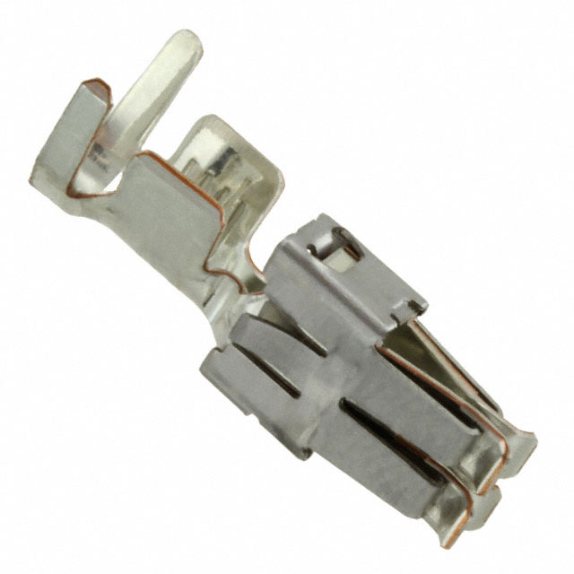 927824-1 TE Connectivity AMP Connectors  Contacts de connecteur rectangulaires