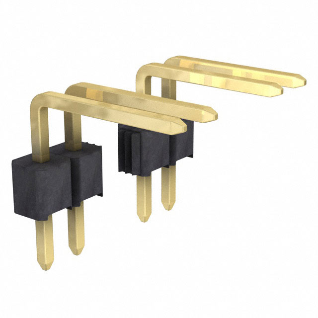 929550-01-17-EU 3M  Embases à broches mâles