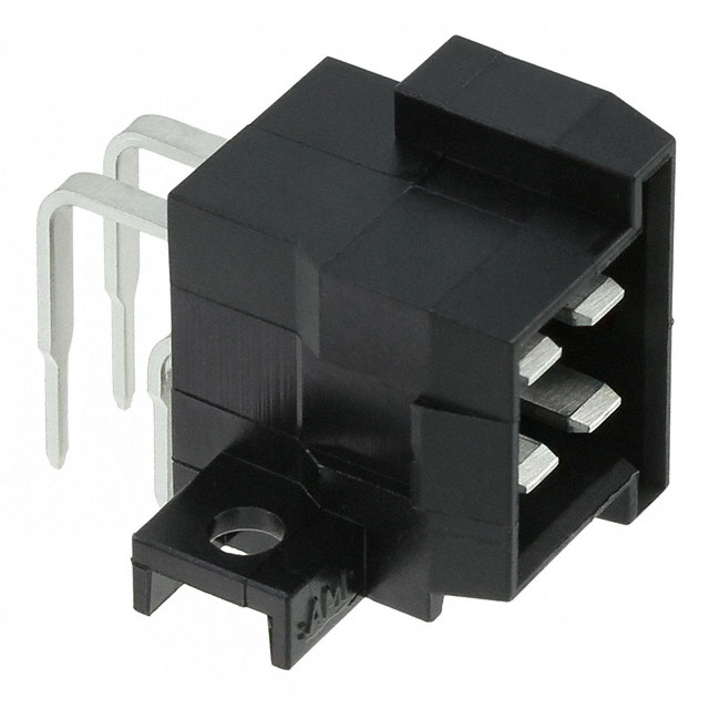 828801-1 TE Connectivity AMP Connectors  Headers Male Pins