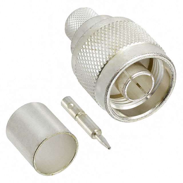 1-1337415-0 TE Connectivity AMP Connectors  Gruppi di connettori coassiali (RF)