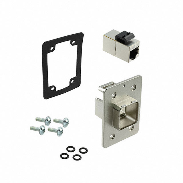 2120871-1 TE Connectivity AMP Connectors  Modular Connector Adapters