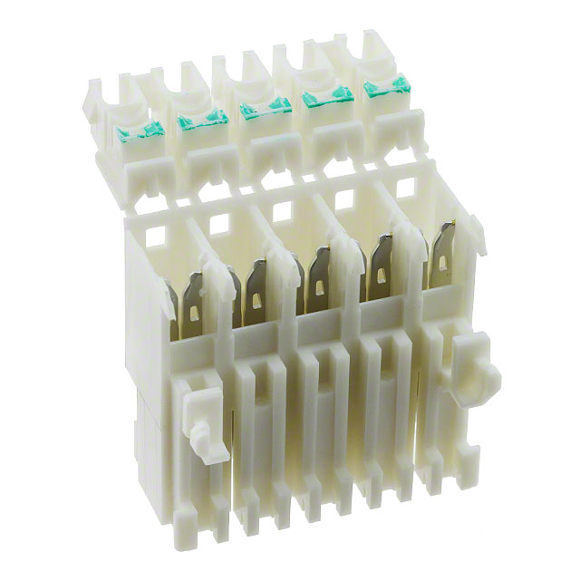 3-284485-1 TE Connectivity AMP Connectors  Free Hanging Panel Mount