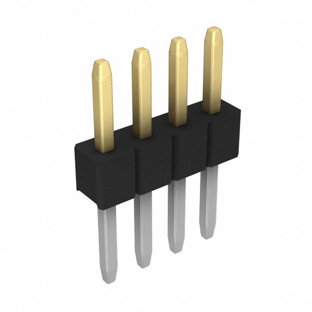 890-18-004-10-003101 Preci-Dip  Embases à broches mâles