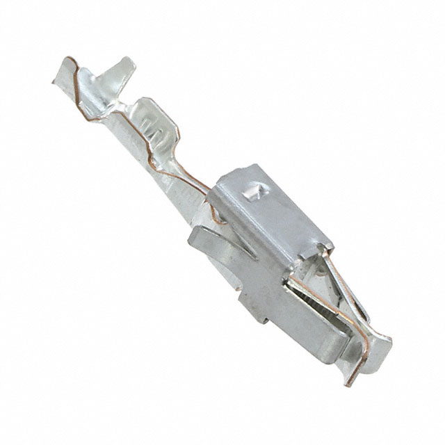 927774-3 TE Connectivity AMP Connectors  Contacts de connecteur rectangulaires