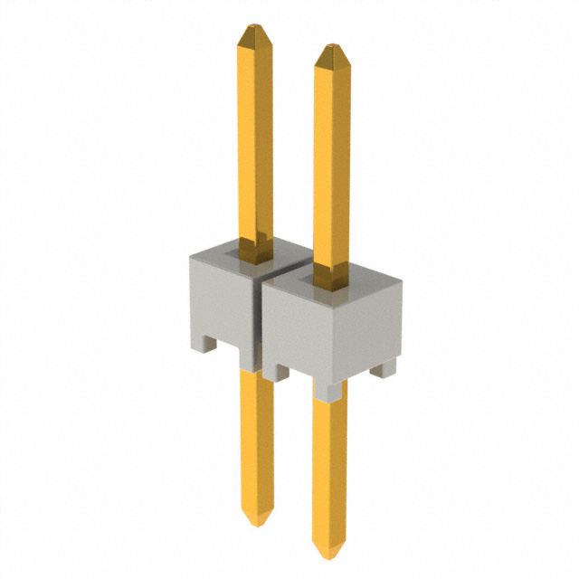 HTSW-102-08-G-S Samtec Inc.  Embases à broches mâles