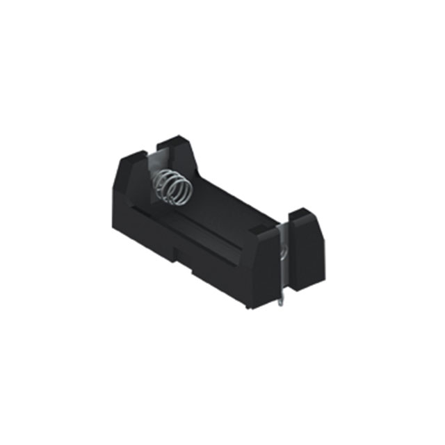 1129 Keystone Electronics  Batteriehalter, Clips, Kontakte