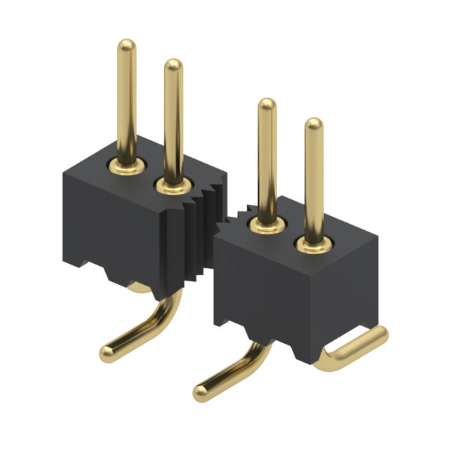 850-10-039-30-001000 Mill-Max Manufacturing Corp.  Headers Male Pins