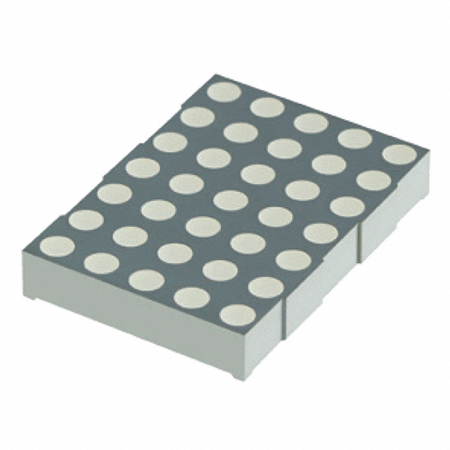 XMMYK50C SunLED  Matrice de points et cluster LED