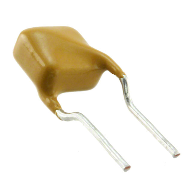 TRF250-120T-RF-B-0.5-2 Littelfuse Inc. Fusibles réarmables PTC