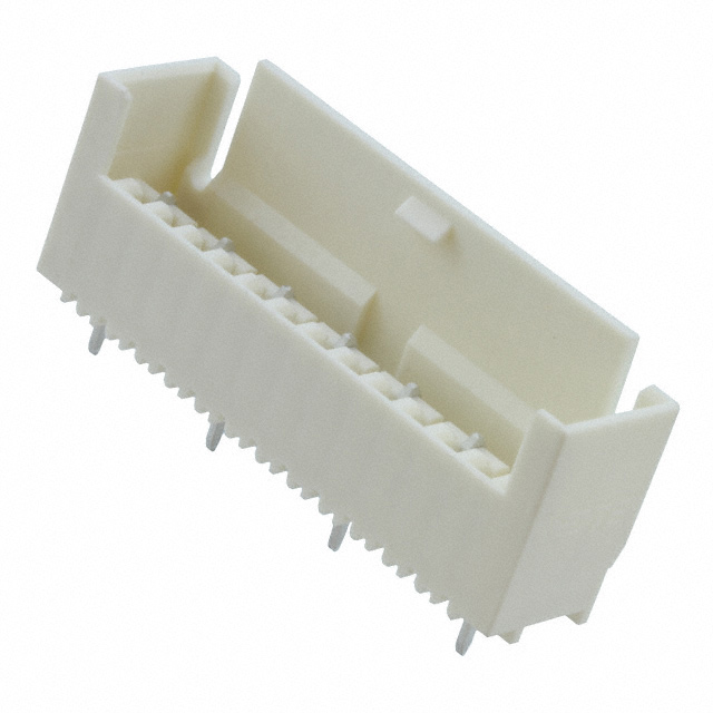1-1971922-3 TE Connectivity AMP Connectors  Embases à broches mâles