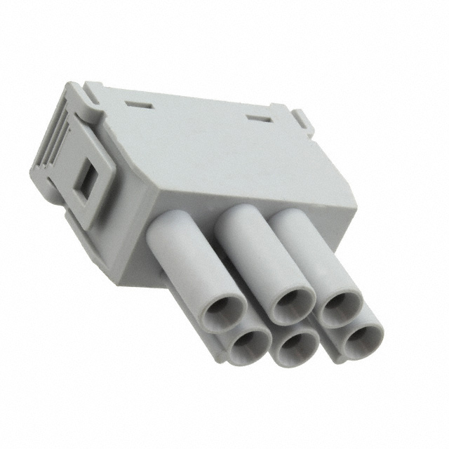 1103151-1 TE Connectivity AMP Connectors  Moduli di inserti per connettori per impieghi gravosi