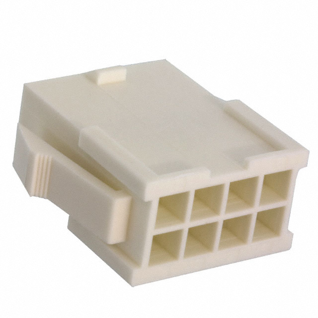 1586861-8 TE Connectivity AMP Connectors  Boîtiers de connecteurs rectangulaires