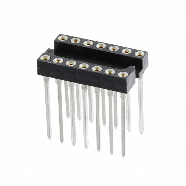 2-1437531-2 TE Connectivity AMP Connectors  Zoccoli IC