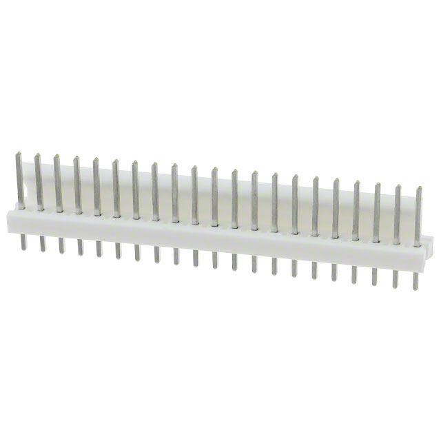 2-640456-1 TE Connectivity AMP Connectors  Headers Male Pins